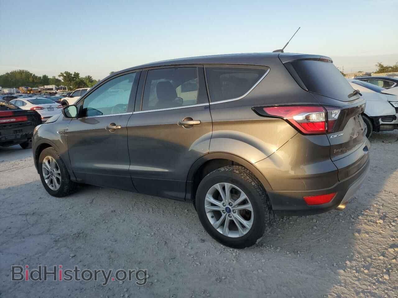 2017 FORD ESCAPE - VIN: 1FMCU9GD2HUE54426 - Фото 2
