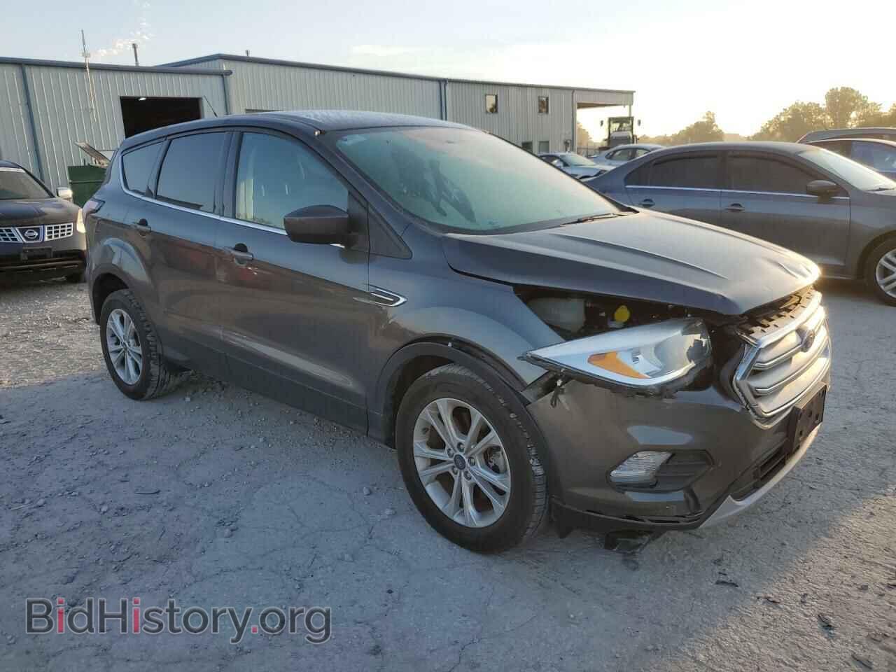 2017 FORD ESCAPE - VIN: 1FMCU9GD2HUE54426 - Фото 4