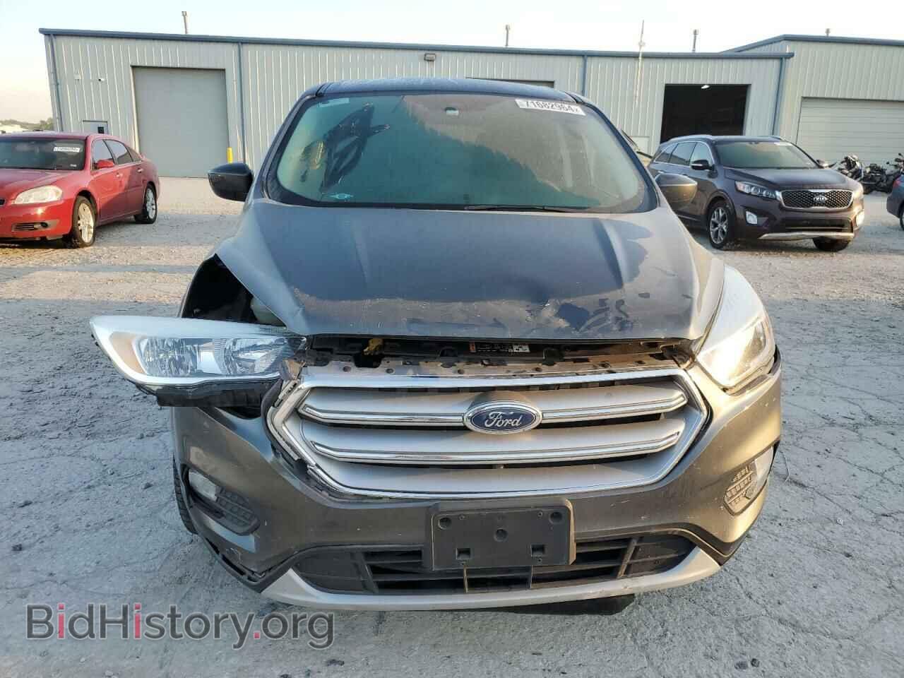 2017 FORD ESCAPE - VIN: 1FMCU9GD2HUE54426 - Фото 5