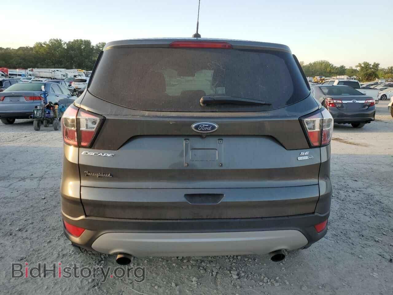 2017 FORD ESCAPE - VIN: 1FMCU9GD2HUE54426 - Фото 6