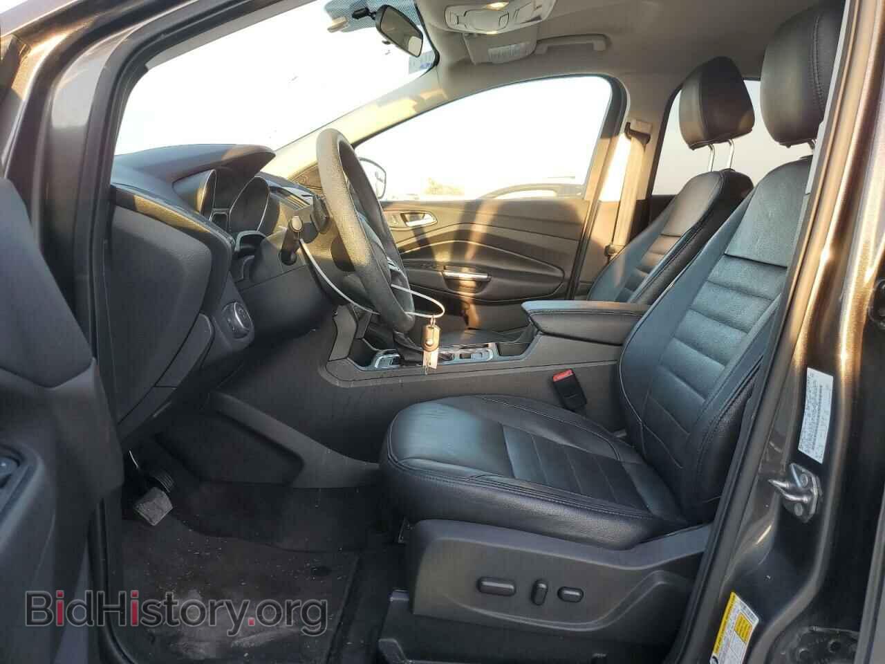 2017 FORD ESCAPE - VIN: 1FMCU9GD2HUE54426 - Фото 7