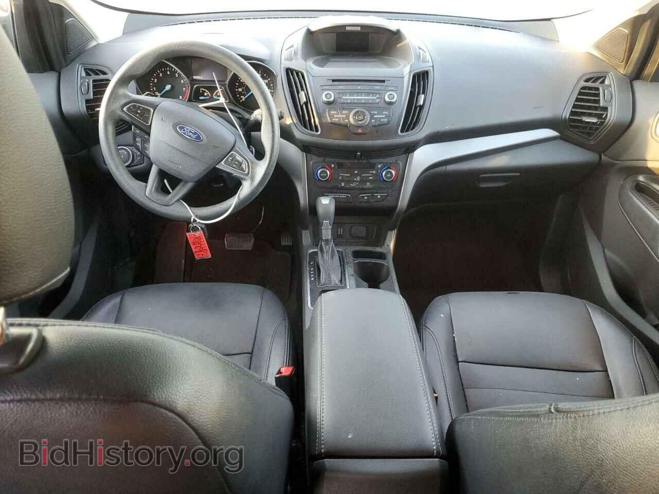 2017 FORD ESCAPE - VIN: 1FMCU9GD2HUE54426 - Фото 8