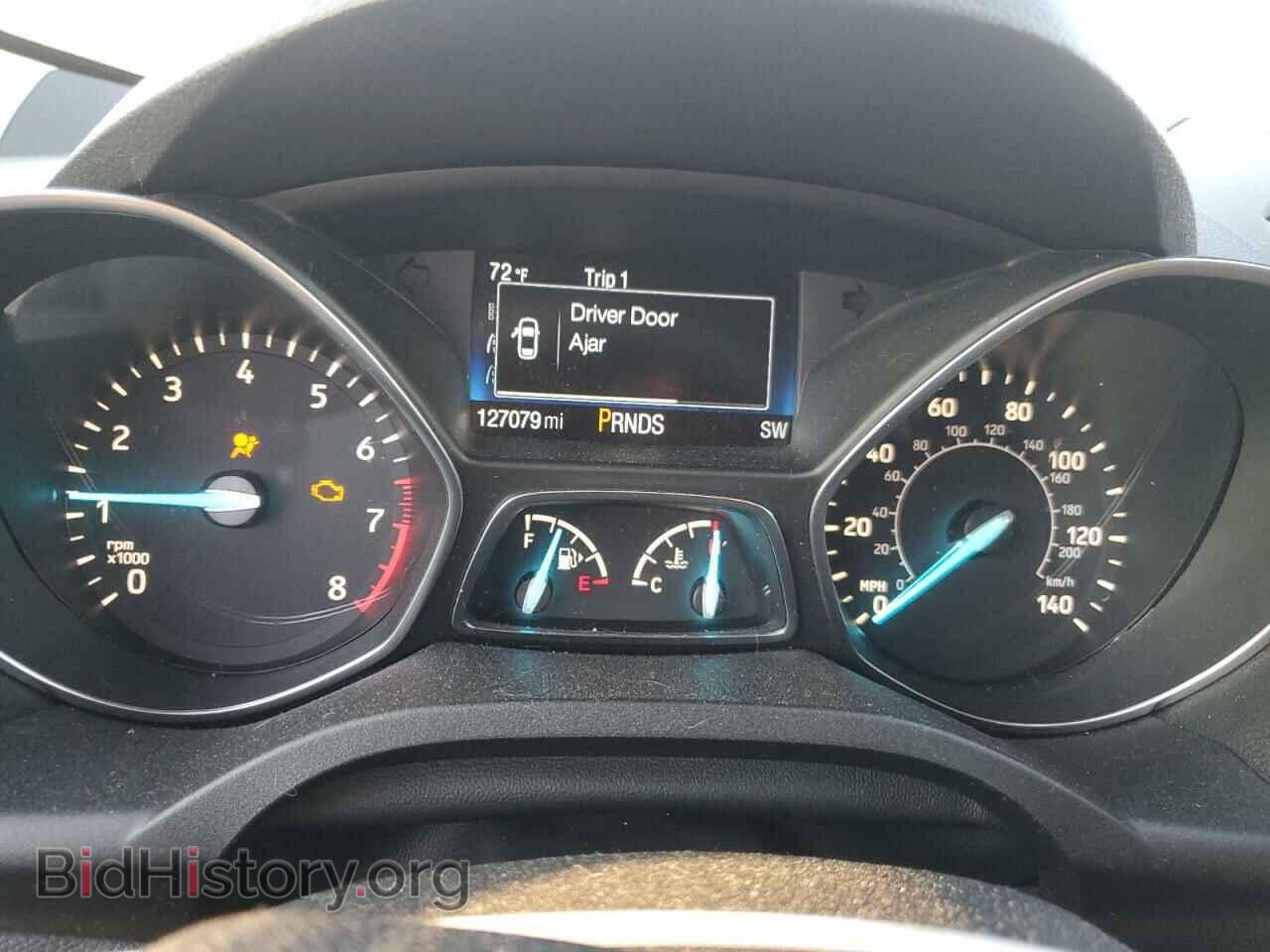 2017 FORD ESCAPE - VIN: 1FMCU9GD2HUE54426 - Фото 9