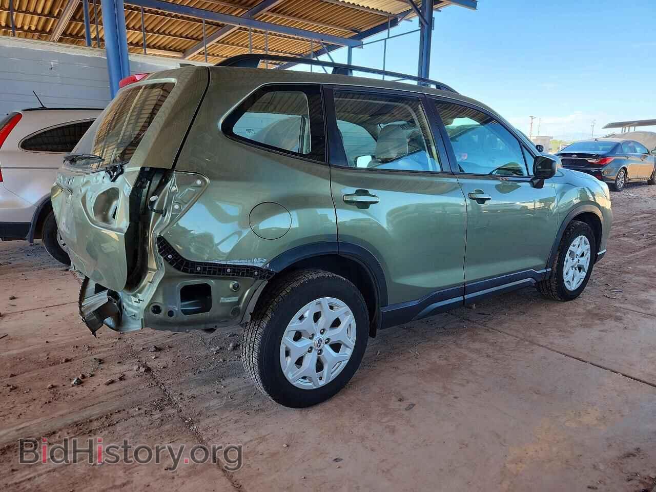 2020 SUBARU FORESTER - VIN: JF2SKADC3LH400168 - Фото 3