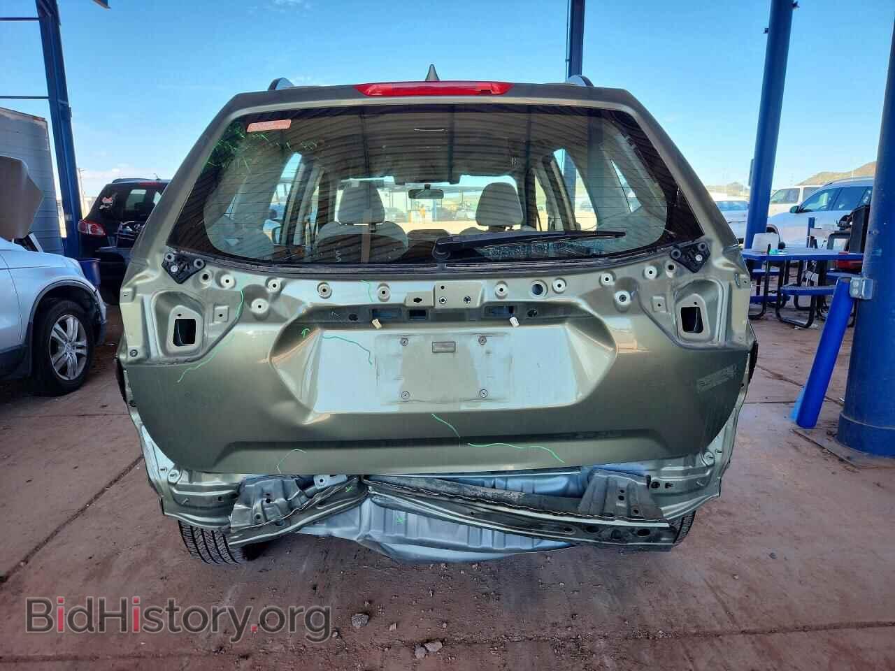 2020 SUBARU FORESTER - VIN: JF2SKADC3LH400168 - Фото 6