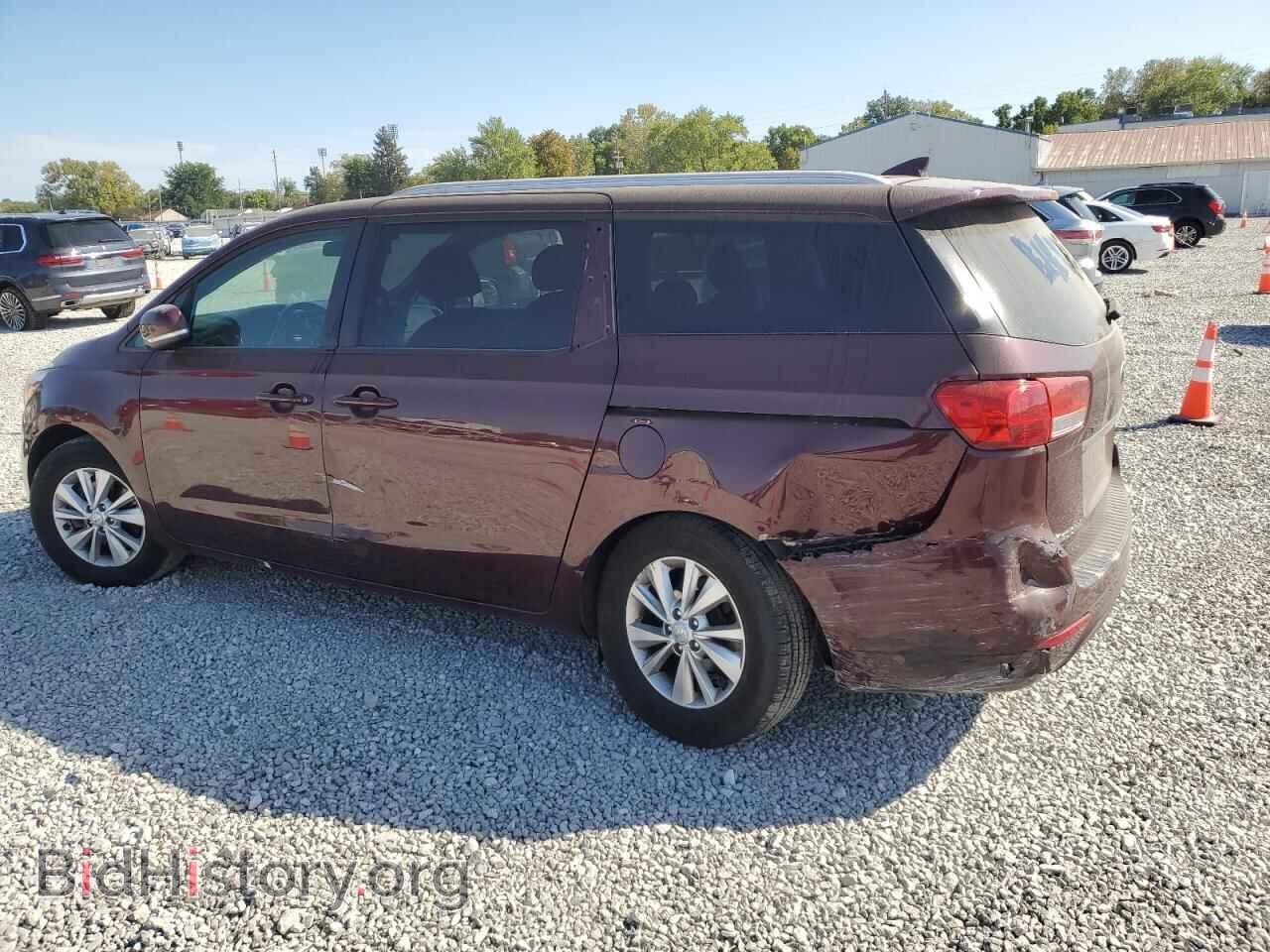 2017 KIA All Models - VIN: KNDMB5C18H6315425 - Photo 2
