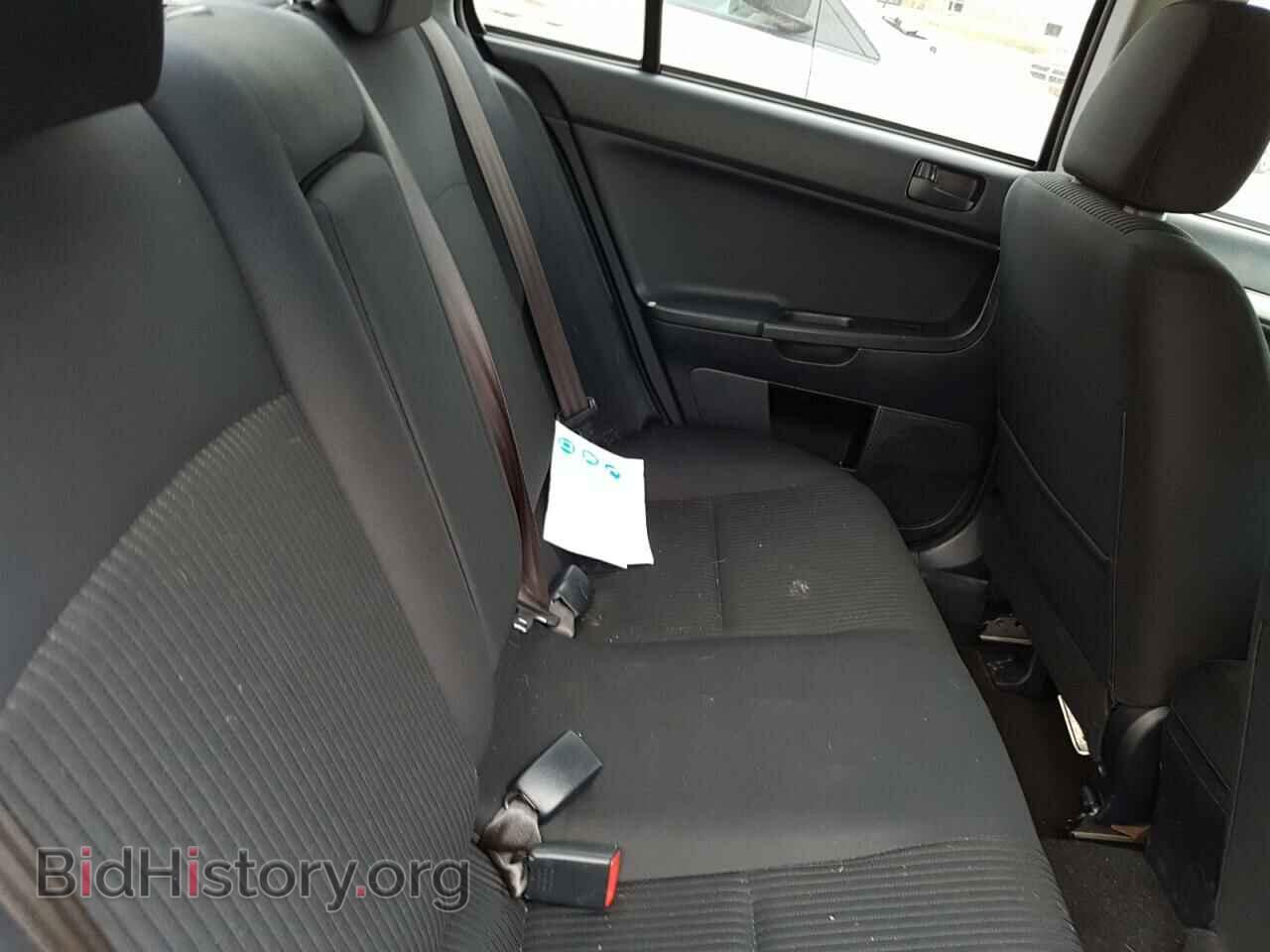 2014 MITSUBISHI LANCER - VIN: JA32U2FU3EU601985 - Фото 10