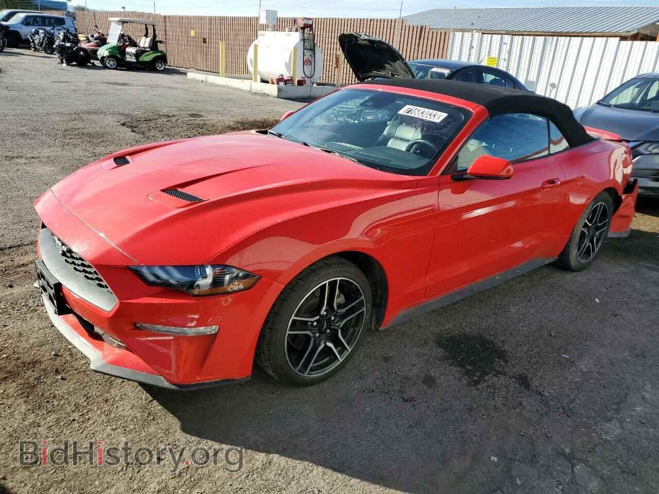 Photo 1FATP8UH7N5100359 - FORD ALL Models 2022