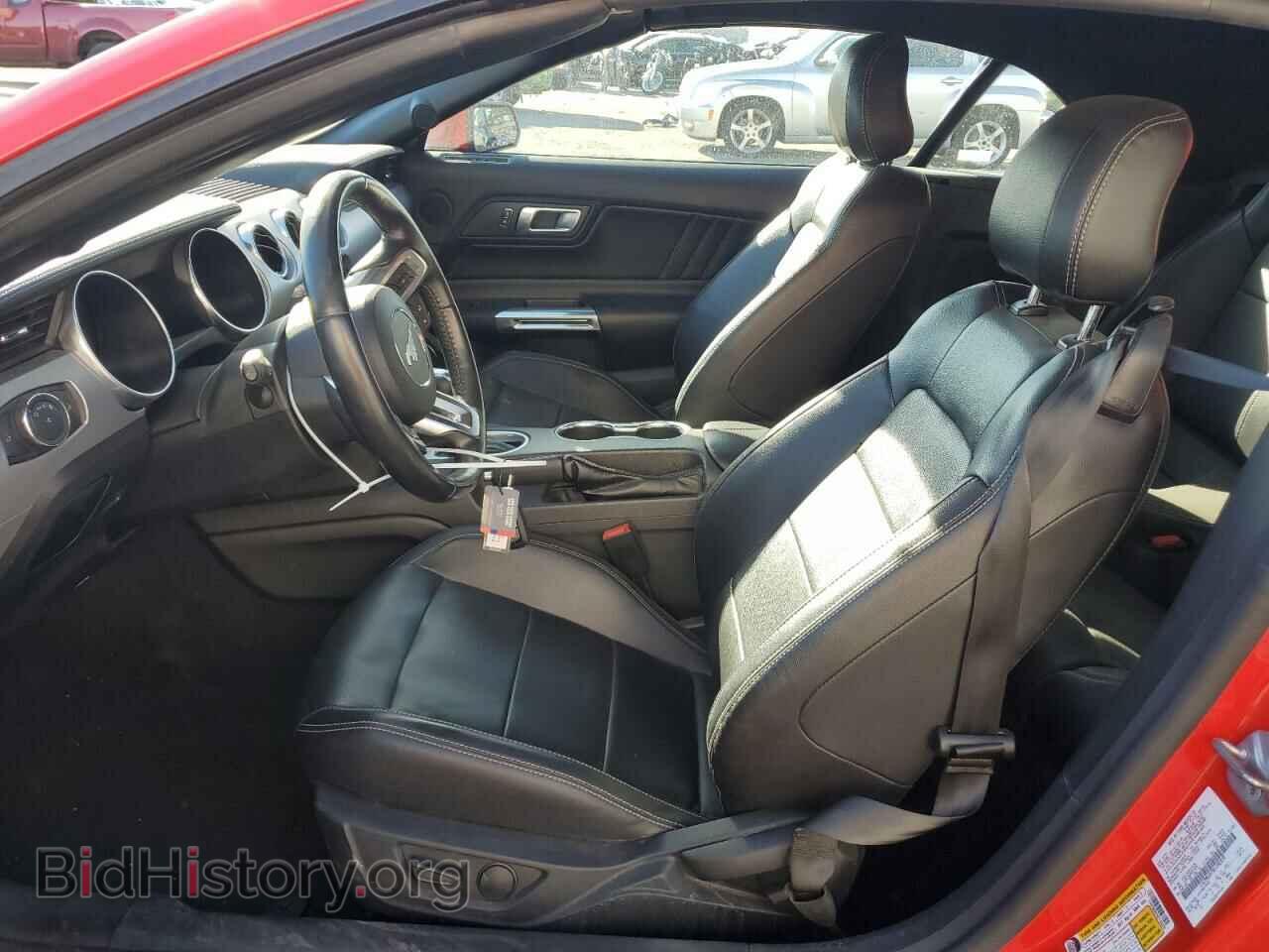 2022 FORD ALL Models - VIN: 1FATP8UH7N5100359 - Фото 7