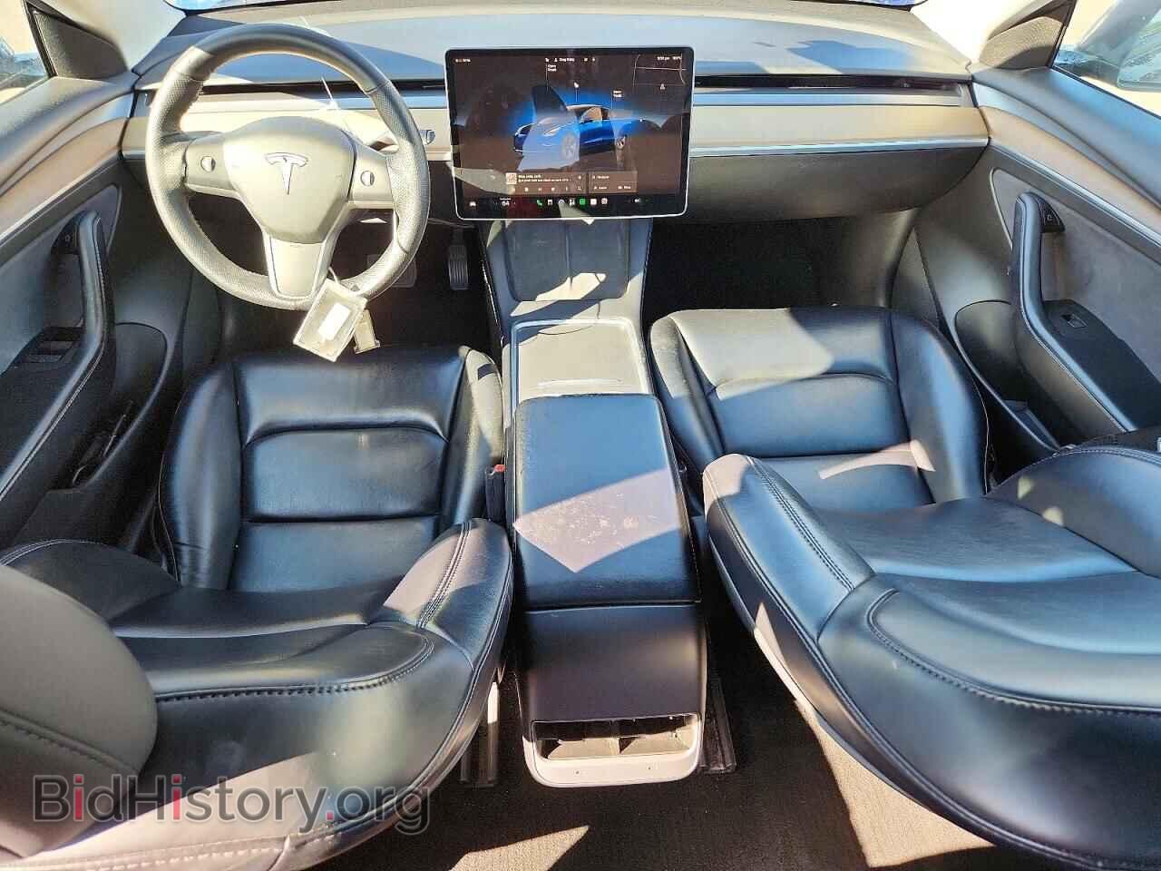 2022 TESLA MODEL 3 - VIN: 5YJ3E1EA7NF289263 - Фото 8