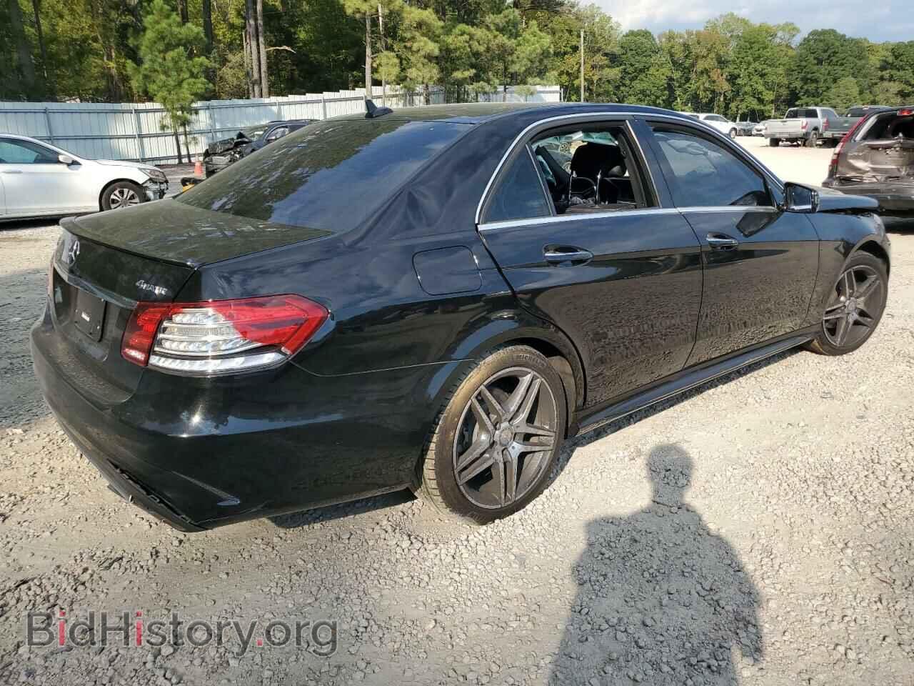 2016 MERCEDES-BENZ E-CLASS - VIN: WDDHF8JB1GB290995 - Фото 3