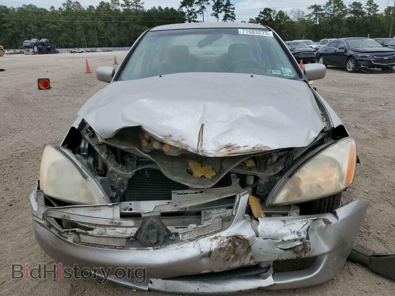 2006 MITSUBISHI LANCER - VIN: JA3AJ26E46U046995 - Фото 5