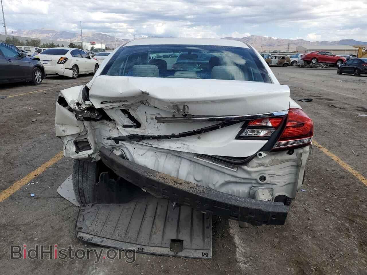 2014 HONDA CIVIC - VIN: 19XFB2F5XEE200515 - Фото 6