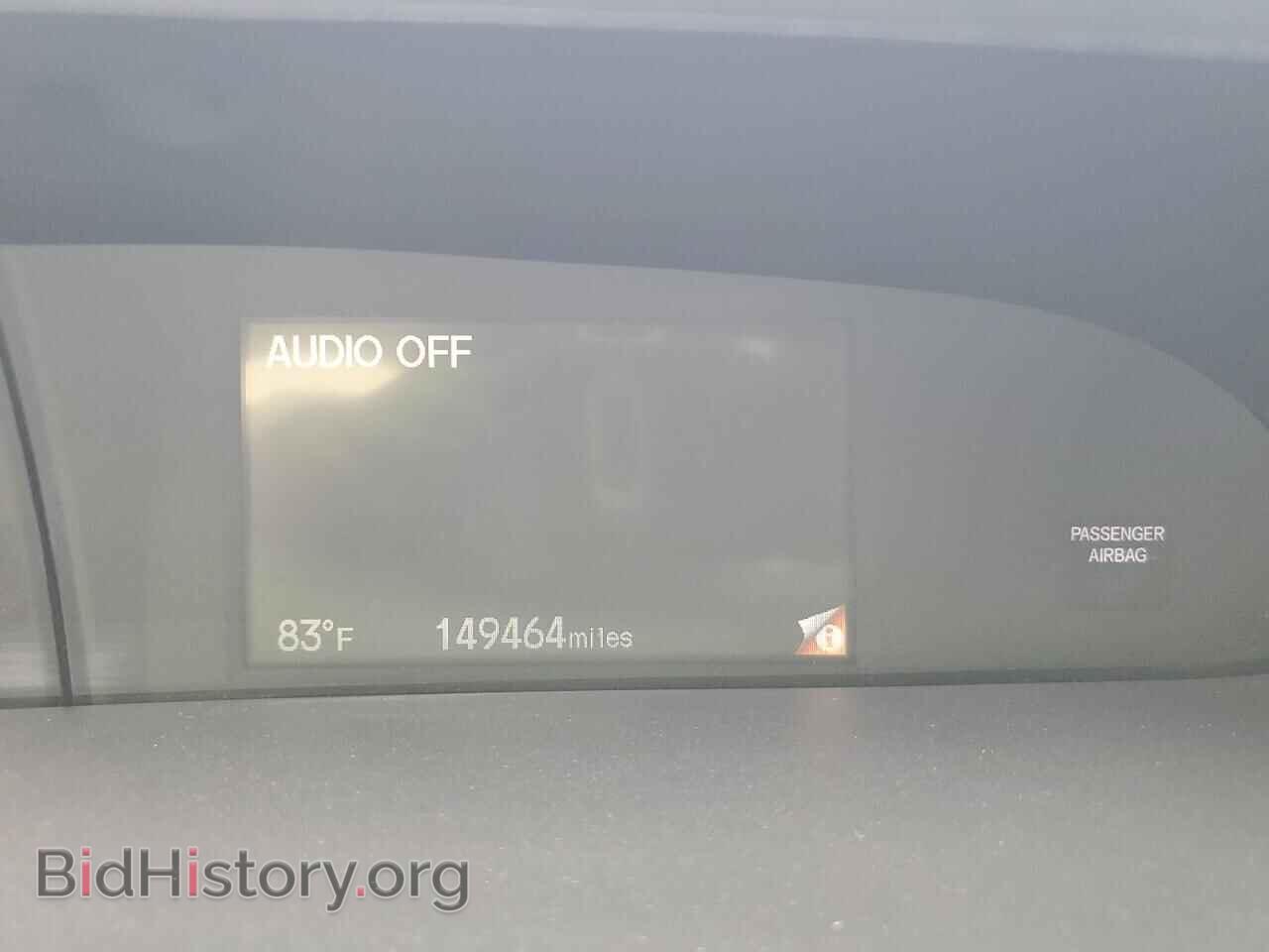 2014 HONDA CIVIC - VIN: 19XFB2F5XEE200515 - Фото 9