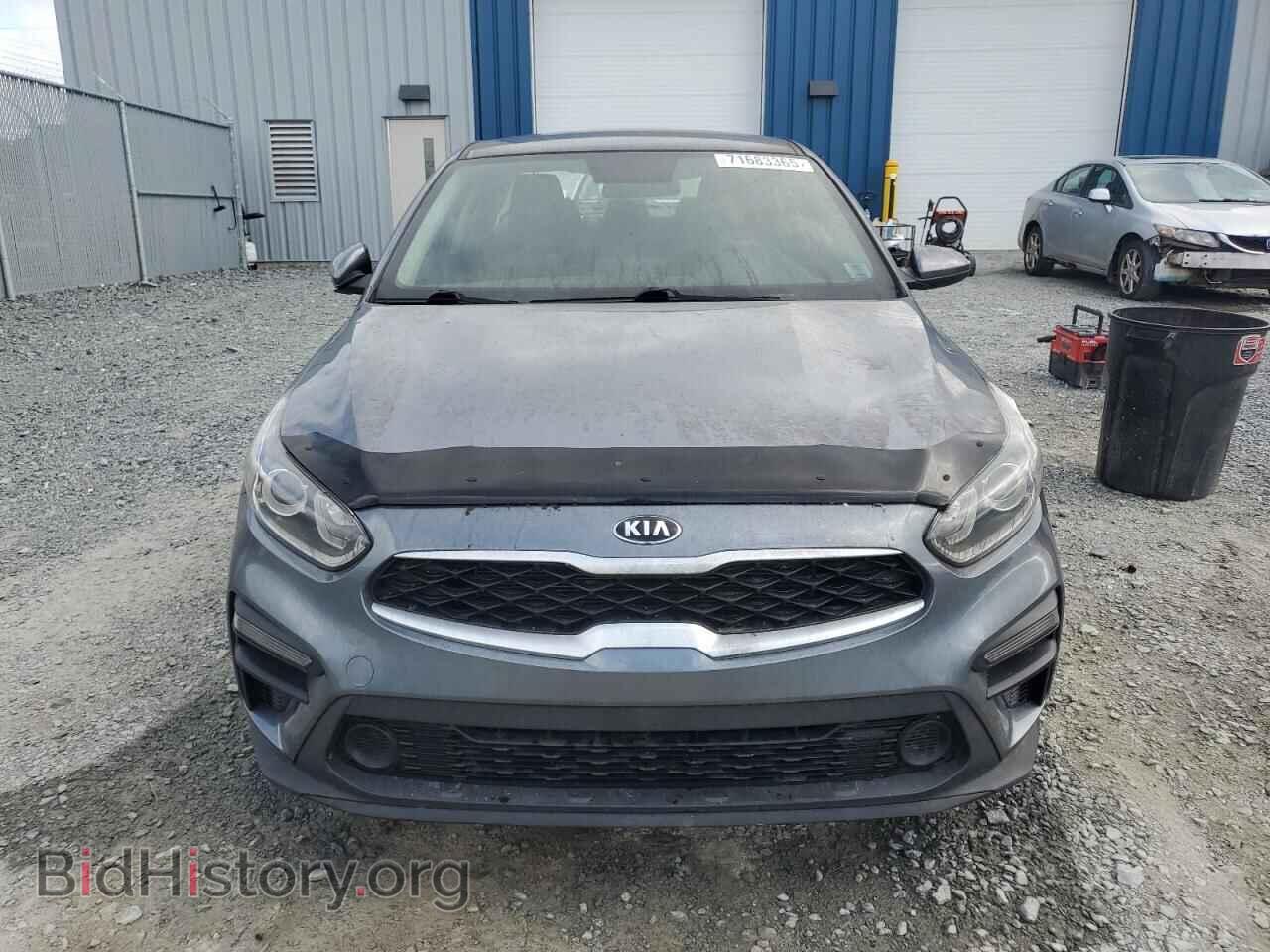 2021 KIA FORTE - VIN: 3KPF24AD9ME265851 - Фото 5