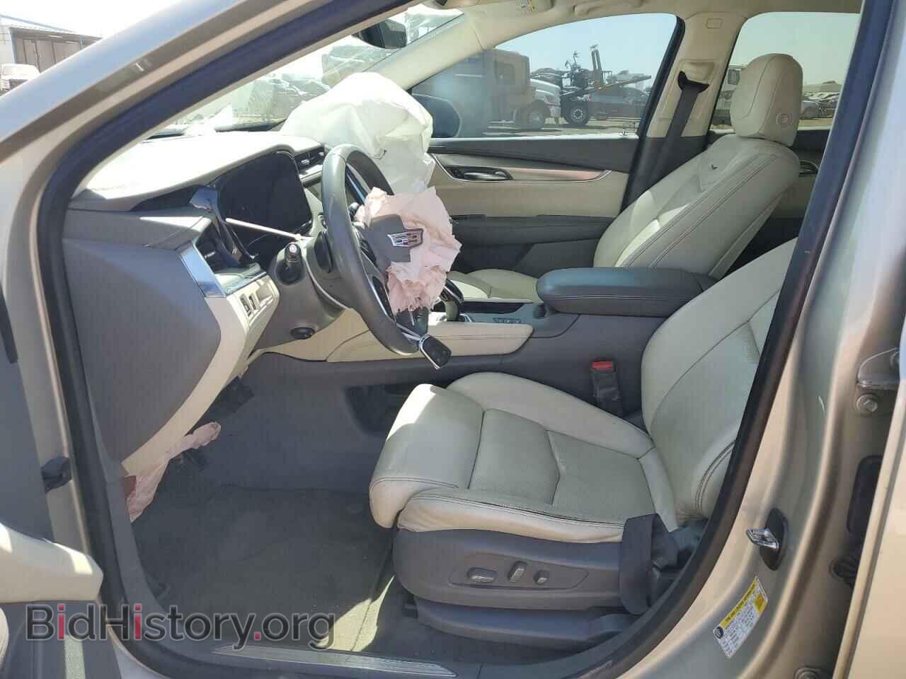 2017 CADILLAC XT5 - VIN: 1GYKNERS5HZ109910 - Фото 7