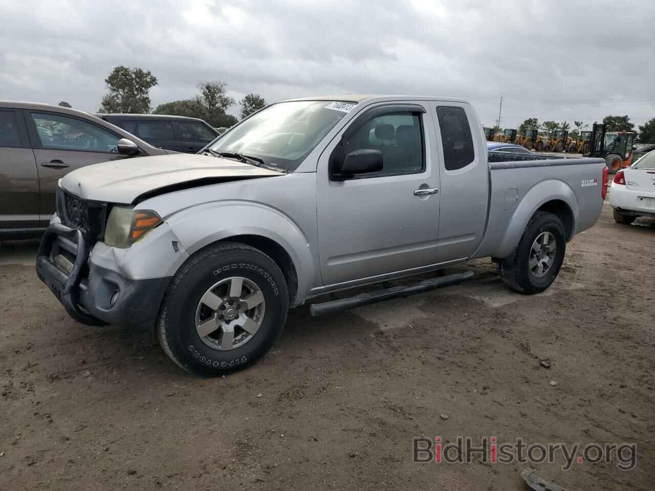 Photo 1N6BD0CT6BC452309 - NISSAN FRONTIER 2011