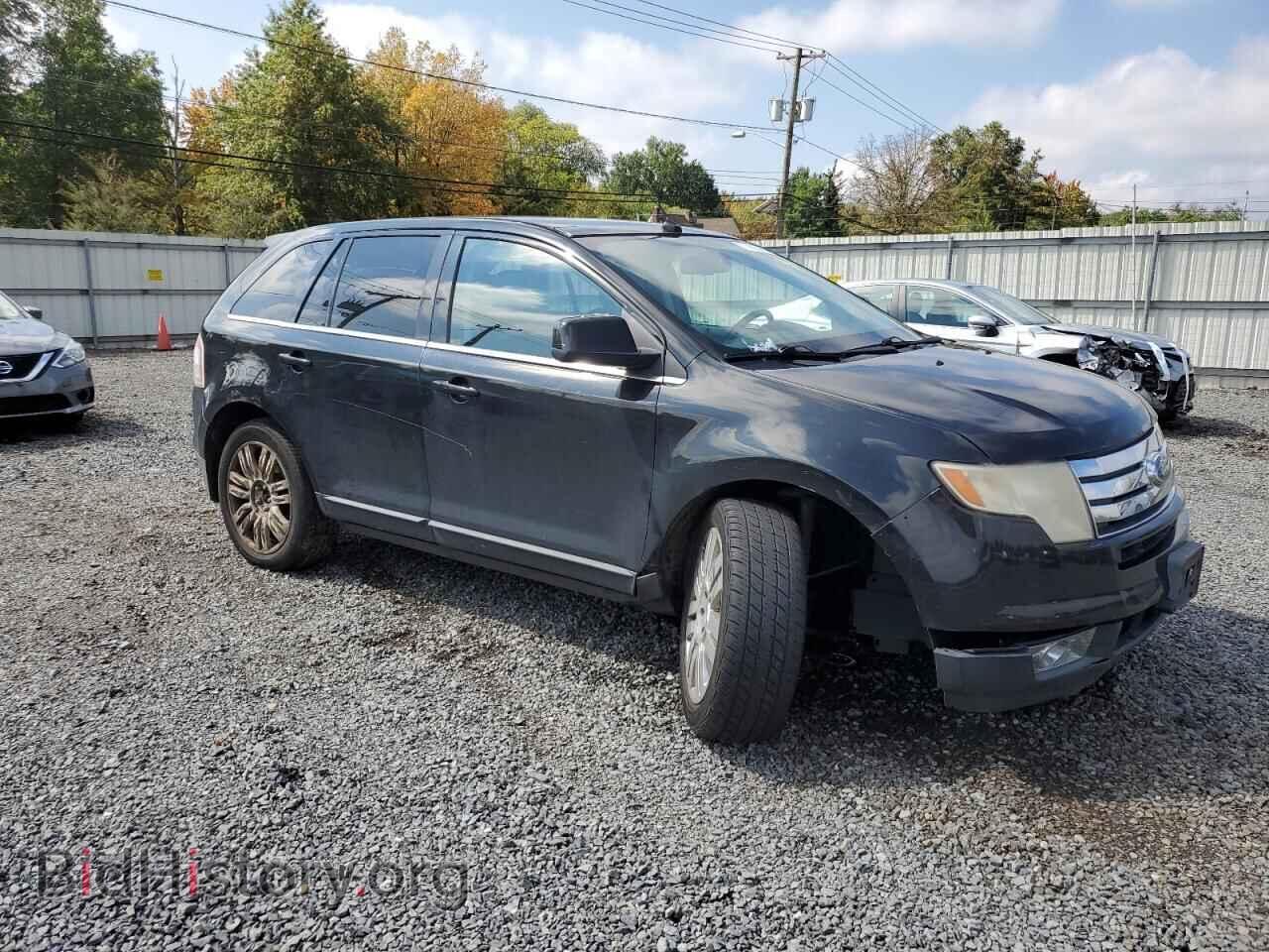 2010 FORD EDGE - VIN: 2FMDK4KC6ABA16208 - Фото 4