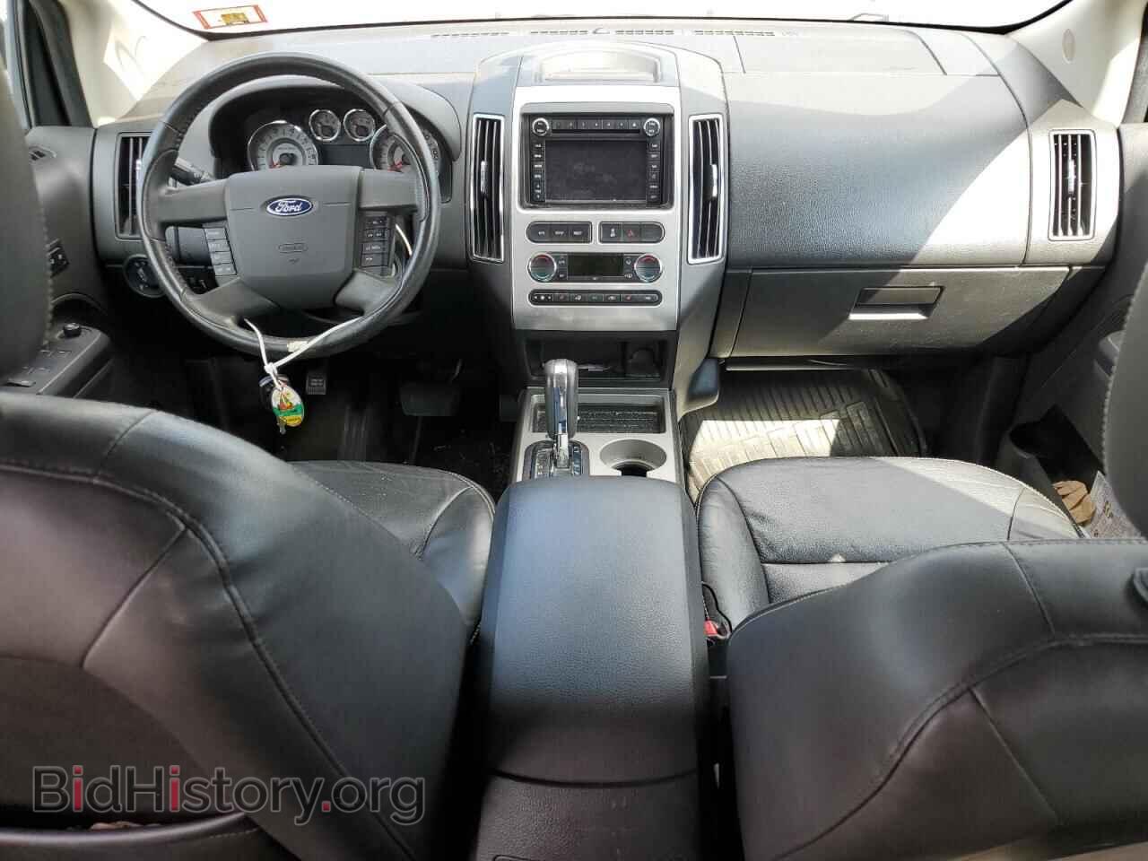 2010 FORD EDGE - VIN: 2FMDK4KC6ABA16208 - Фото 8