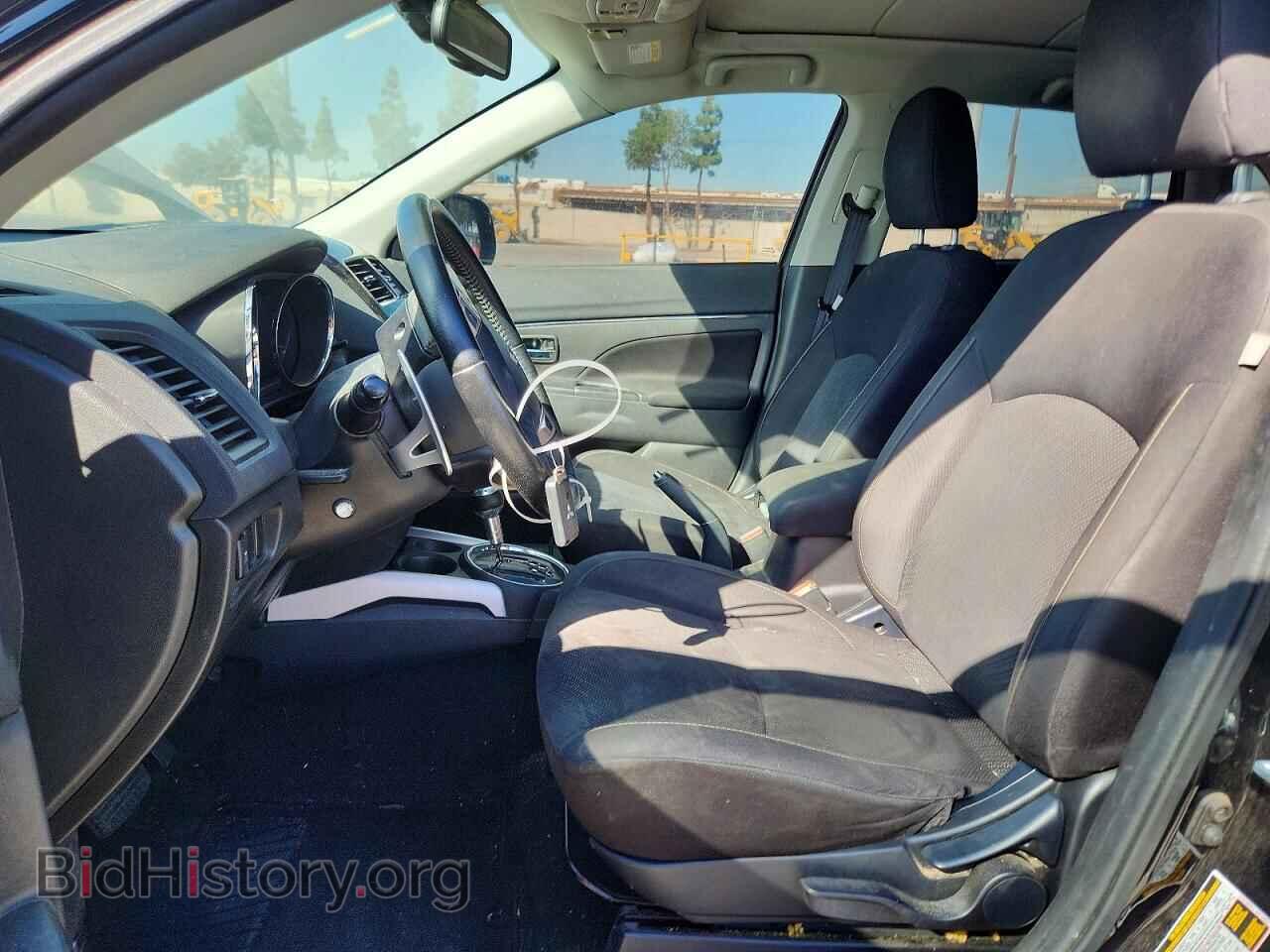 2013 MITSUBISHI OUTLANDER - VIN: 4A4AP4AU1DE006836 - Фото 7