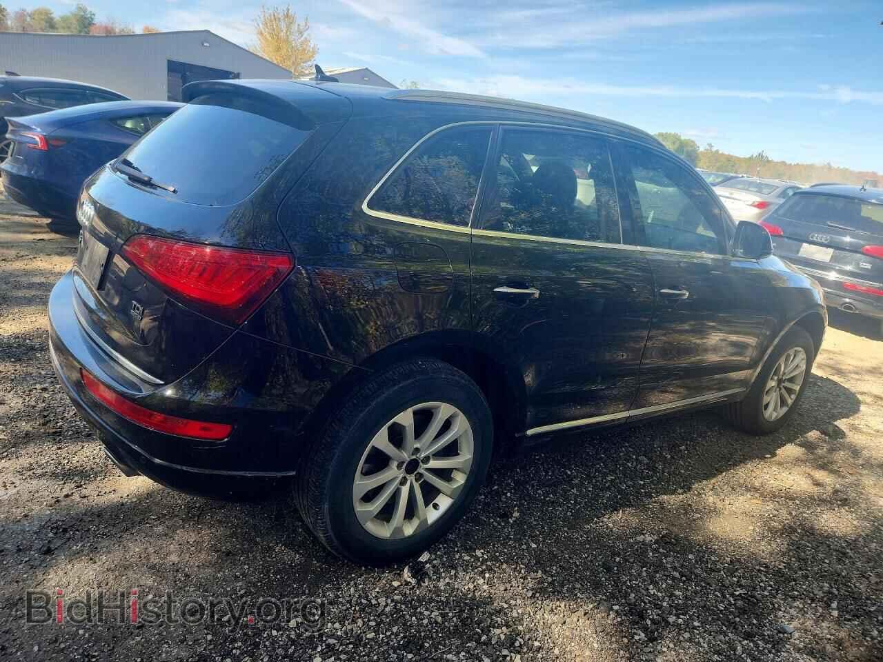 2015 AUDI Q5 - VIN: WA1CMCFPXFA031583 - Фото 3