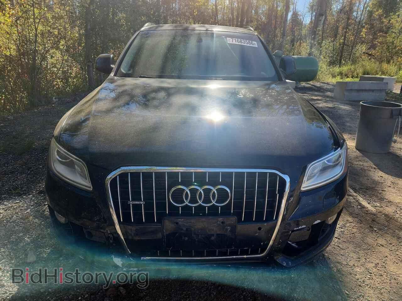 2015 AUDI Q5 - VIN: WA1CMCFPXFA031583 - Фото 5
