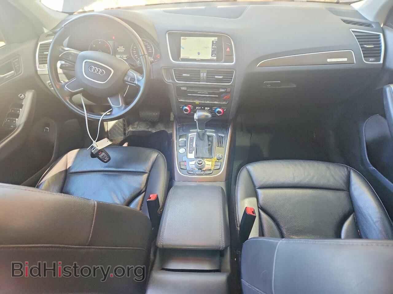 2015 AUDI Q5 - VIN: WA1CMCFPXFA031583 - Фото 8