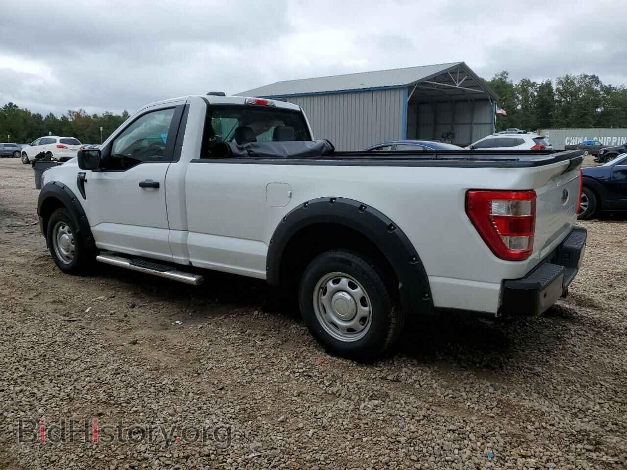 2022 FORD All Models - VIN: 1FTMF1CB4NKE64018 - Фото 2