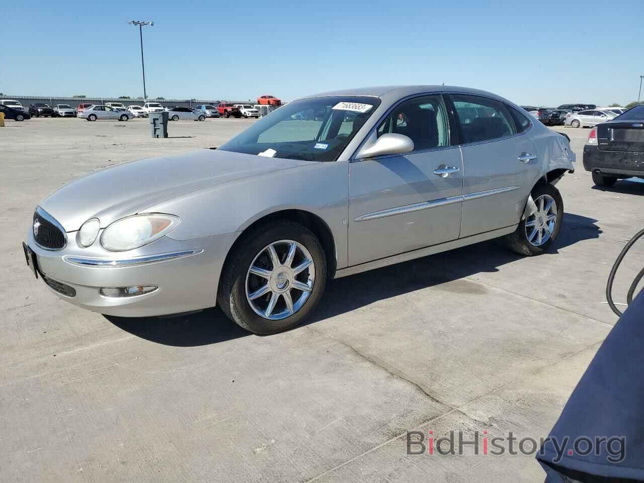 Photo 2G4WD582871120477 - BUICK LACROSSE 2007