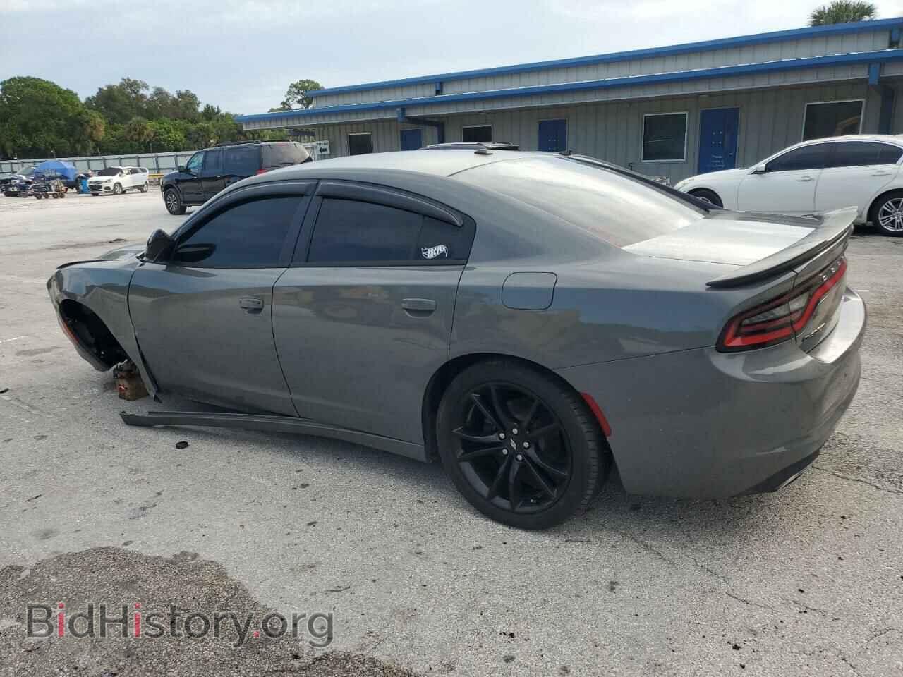 2018 DODGE CHARGER - VIN: 2C3CDXBG7JH202940 - Фото 2