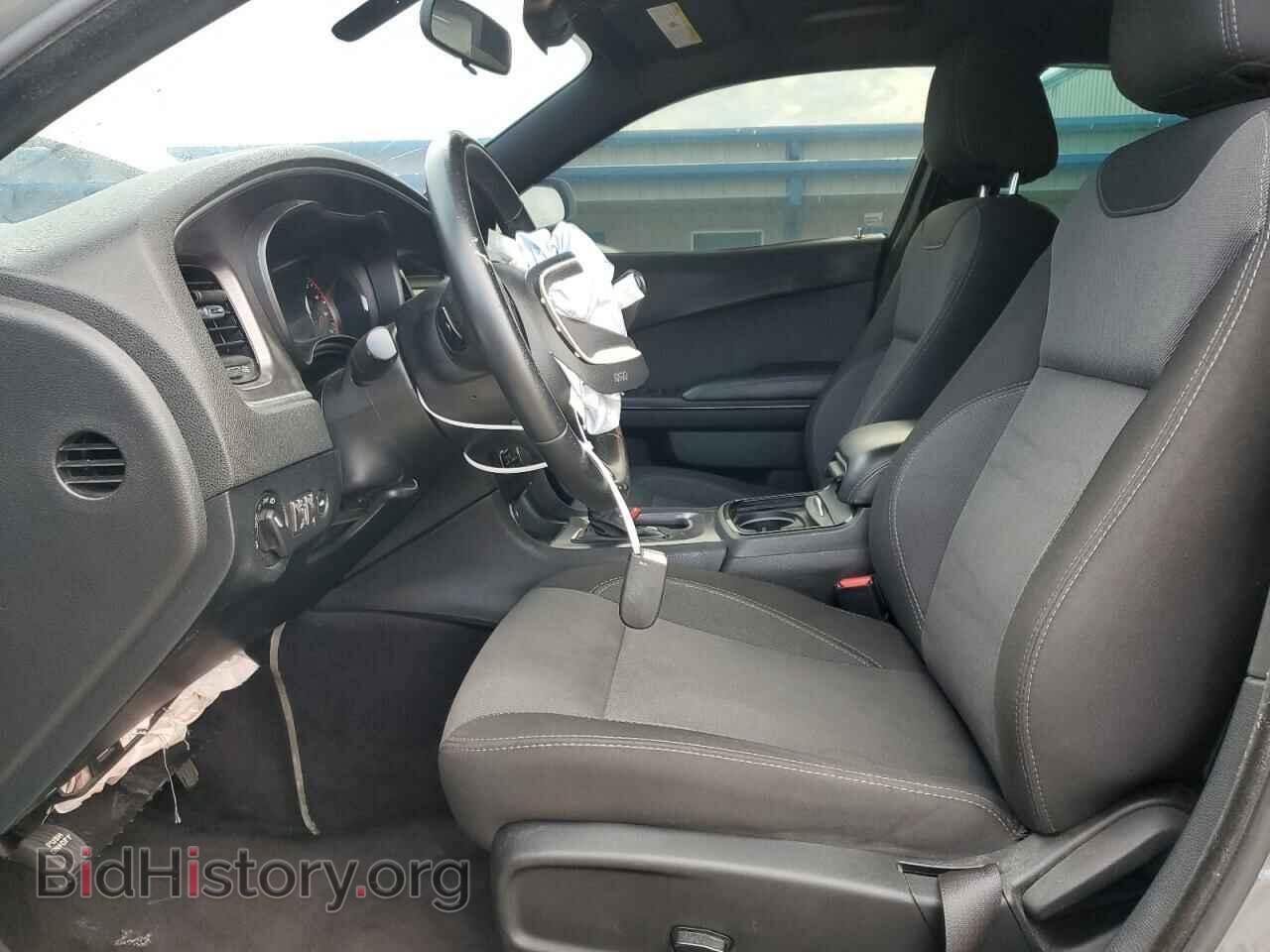 2018 DODGE CHARGER - VIN: 2C3CDXBG7JH202940 - Фото 7