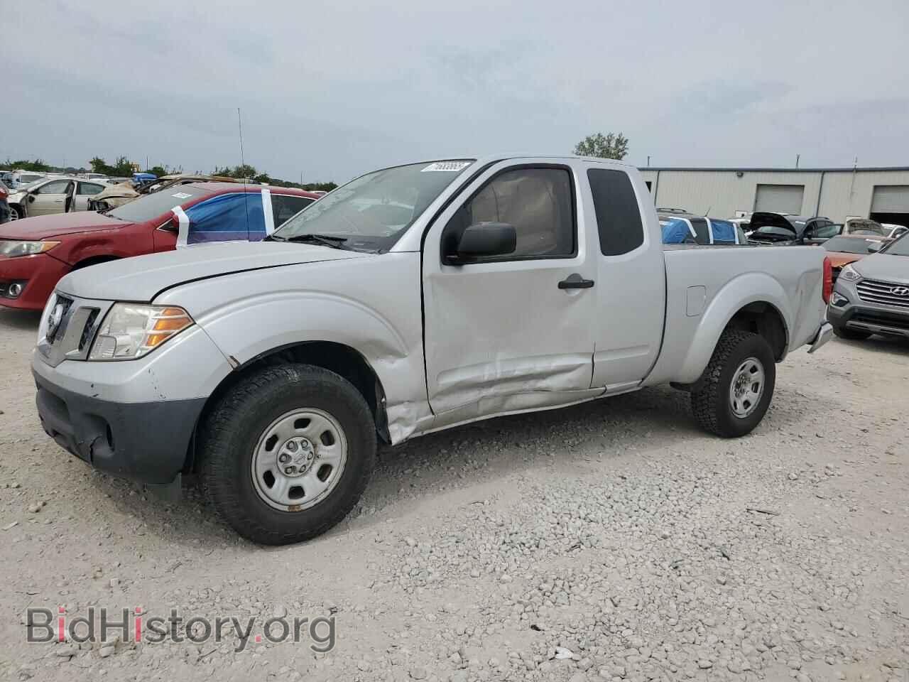 Фотография 1N6BD0CT0DN754587 - NISSAN FRONTIER 2013