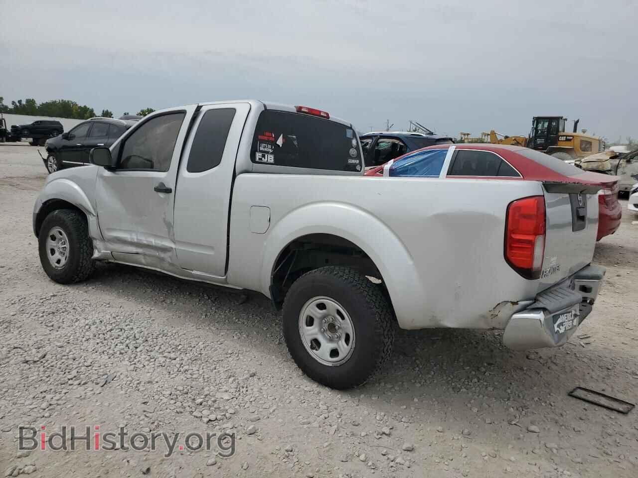 2013 NISSAN FRONTIER - VIN: 1N6BD0CT0DN754587 - Фото 2