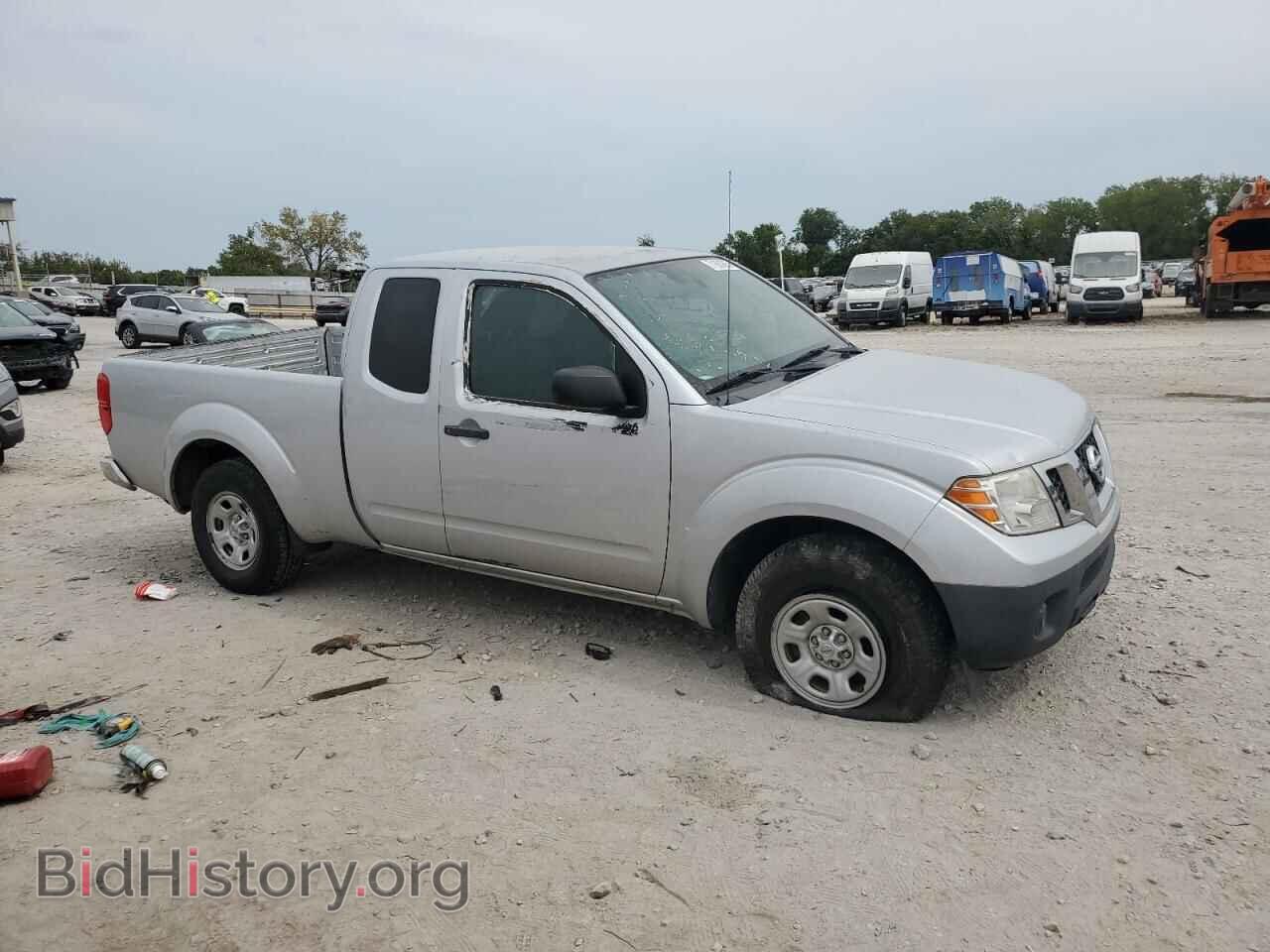 2013 NISSAN FRONTIER - VIN: 1N6BD0CT0DN754587 - Фото 4