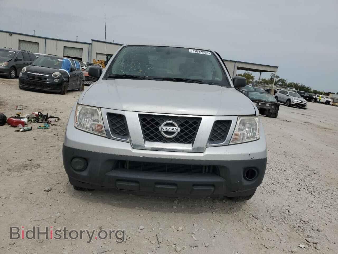 2013 NISSAN FRONTIER - VIN: 1N6BD0CT0DN754587 - Фото 5