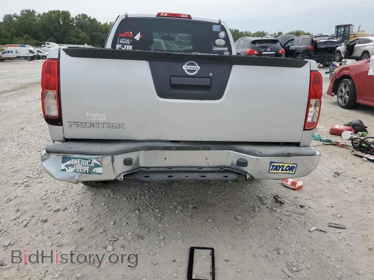 2013 NISSAN FRONTIER - VIN: 1N6BD0CT0DN754587 - Фото 6