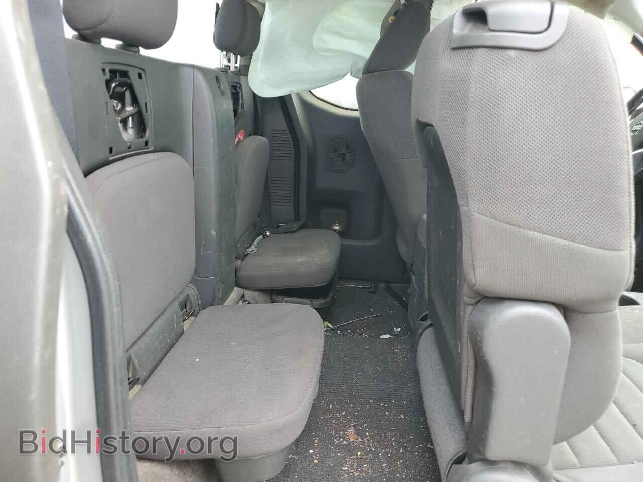 2013 NISSAN FRONTIER - VIN: 1N6BD0CT0DN754587 - Фото 10