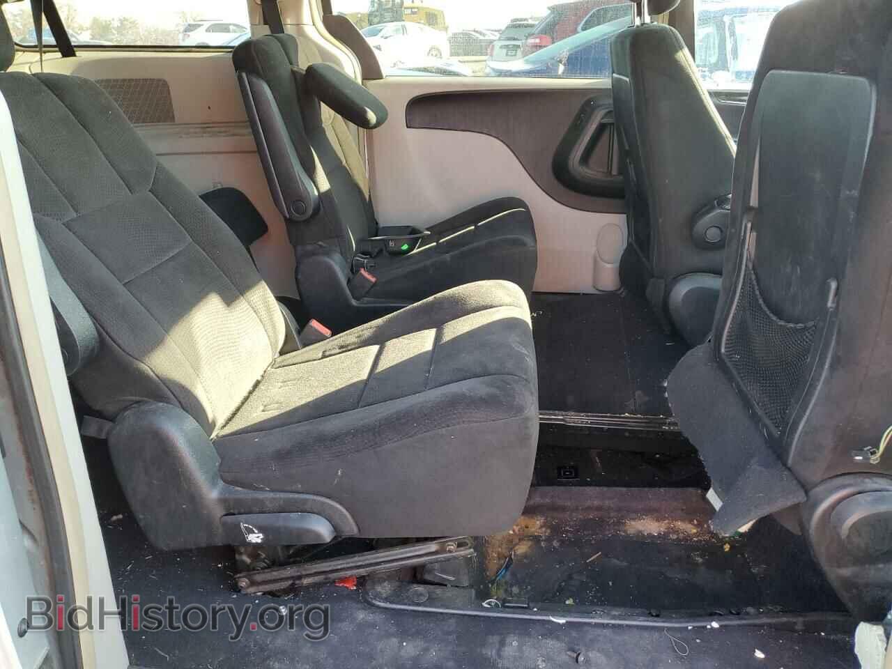 2011 CHRYSLER MINIVAN - VIN: 2A4RR5DG6BR720004 - Фото 11