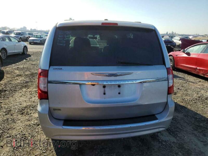 2011 Chrysler MINIVAN (VIN 2A4RR5DG6BR720004) — фото 6 из 13