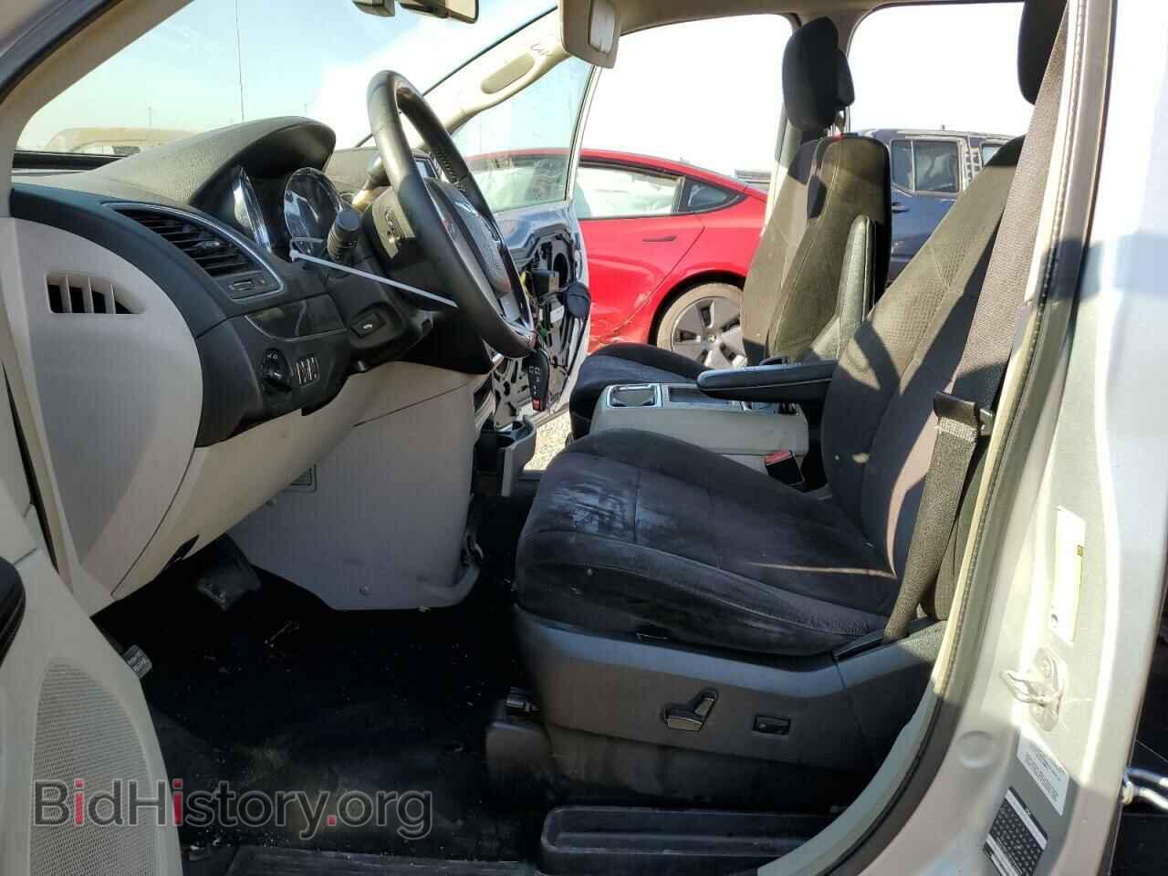 2011 CHRYSLER MINIVAN - VIN: 2A4RR5DG6BR720004 - Фото 7
