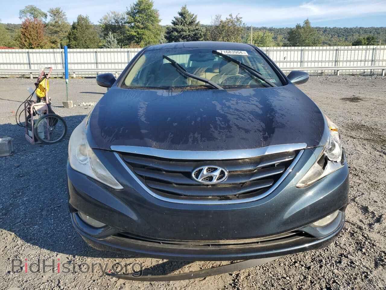 2013 HYUNDAI SONATA - VIN: 5NPEB4AC0DH733481 - Фото 5