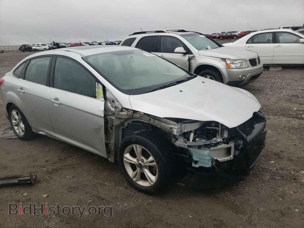 2014 FORD FOCUS - VIN: 1FADP3F20EL447575 - Фото 4