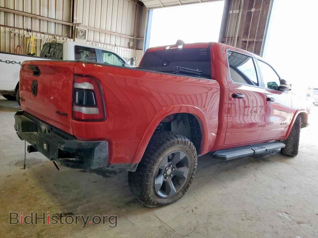 2021 RAM 1500 - VIN: 1C6SRFFTXMN668469 - Фото 3