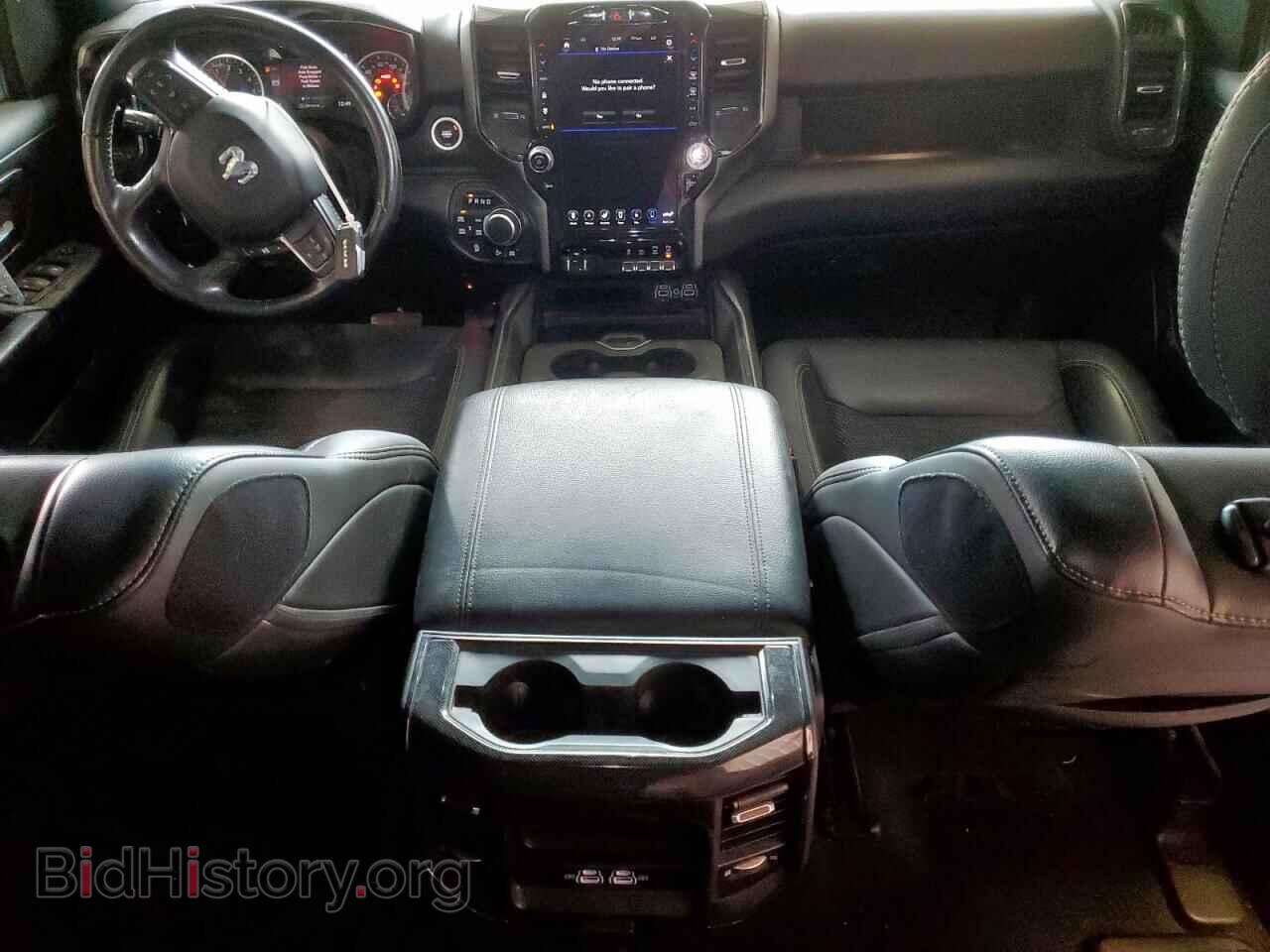 2021 RAM 1500 - VIN: 1C6SRFFTXMN668469 - Фото 8
