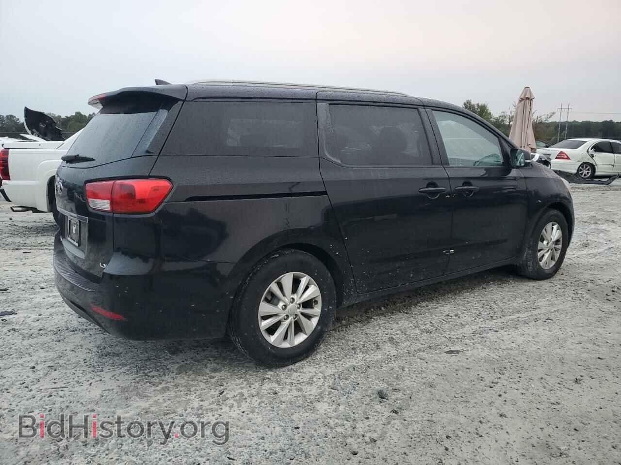 2015 KIA All Models - VIN: KNDMB5C19F6063259 - Фото 3