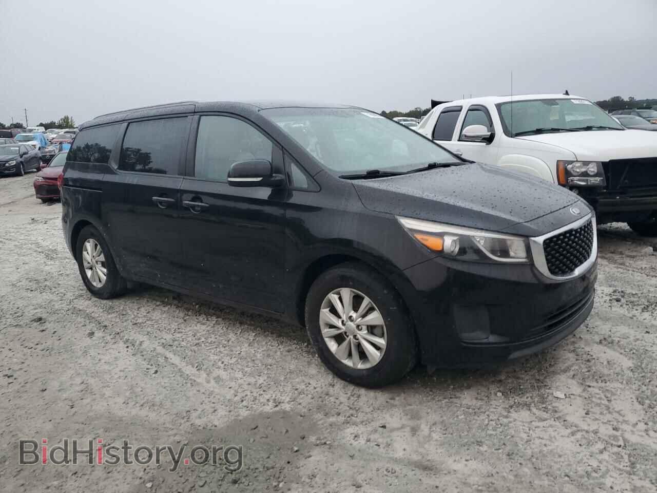 2015 KIA All Models - VIN: KNDMB5C19F6063259 - Фото 4