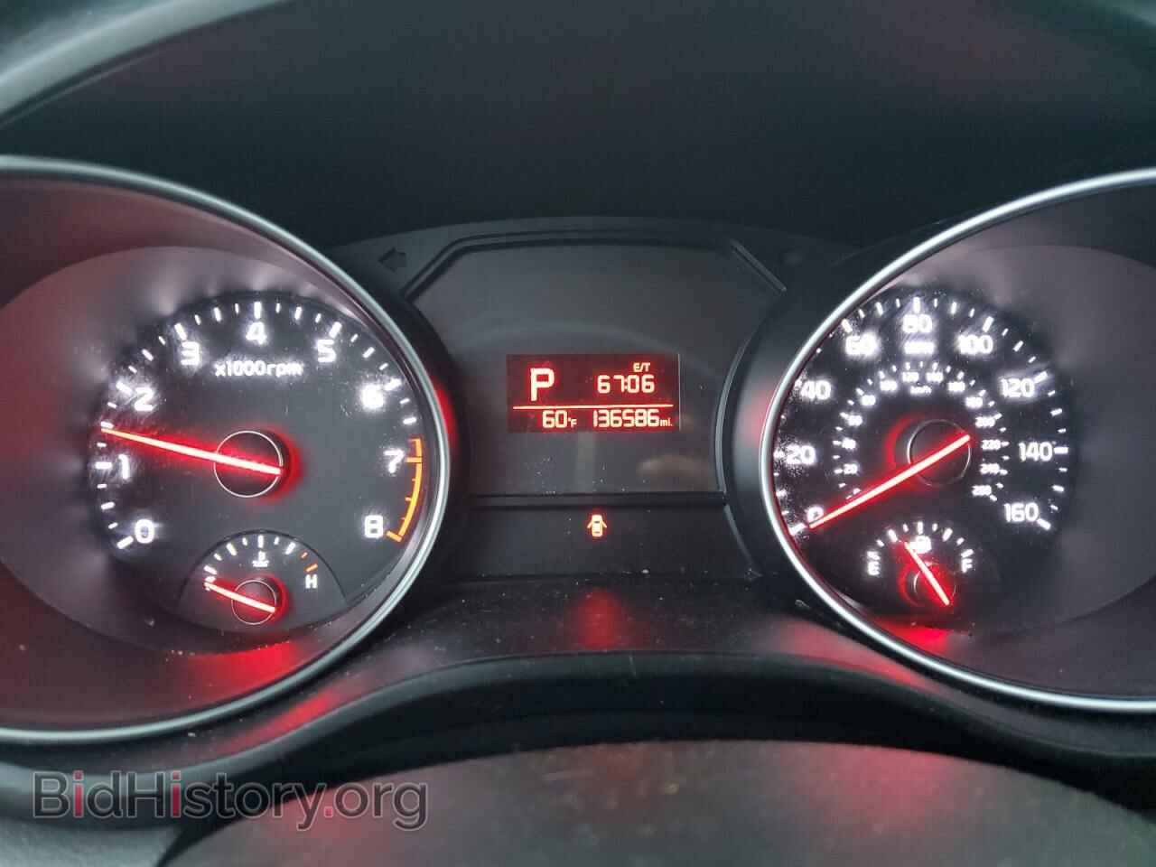 2015 KIA All Models - VIN: KNDMB5C19F6063259 - Фото 9