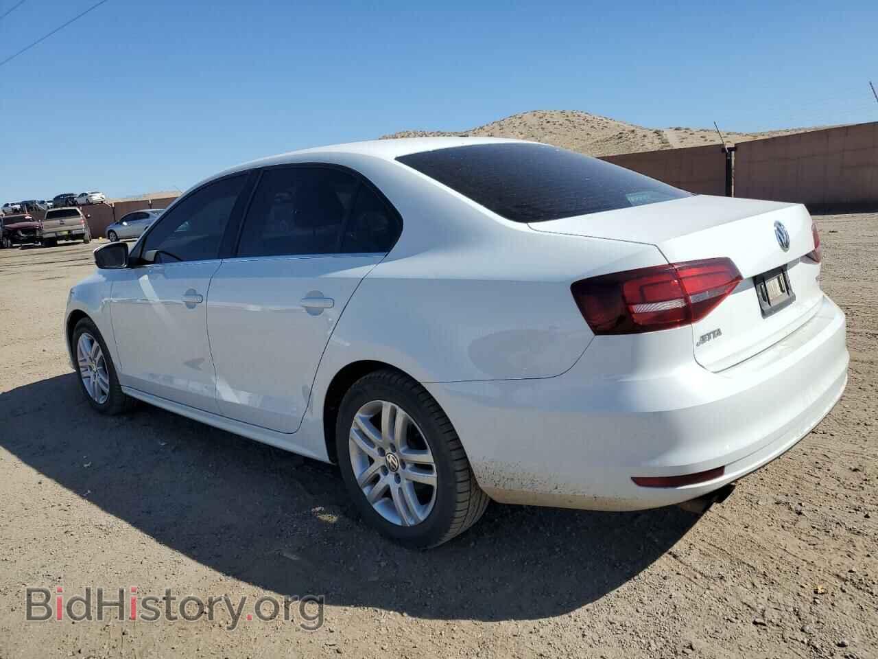 2017 VOLKSWAGEN JETTA - VIN: 3VW2B7AJ4HM276612 - Фото 2