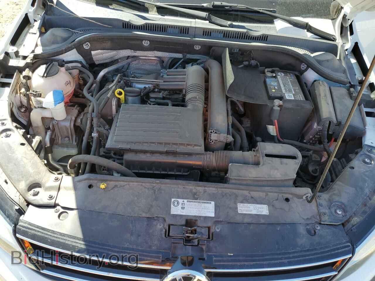 2017 VOLKSWAGEN JETTA - VIN: 3VW2B7AJ4HM276612 - Фото 11