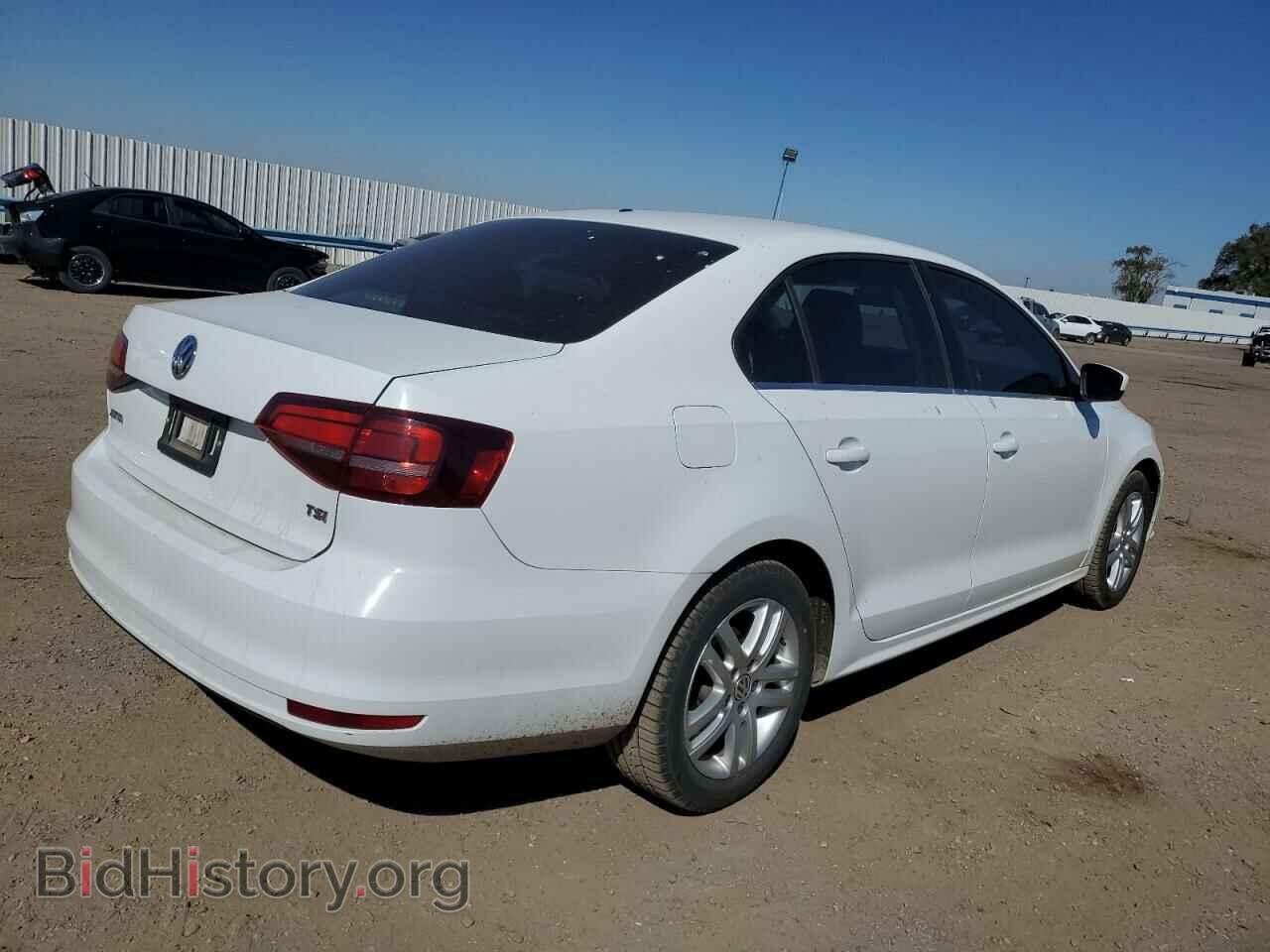 2017 VOLKSWAGEN JETTA - VIN: 3VW2B7AJ4HM276612 - Фото 3